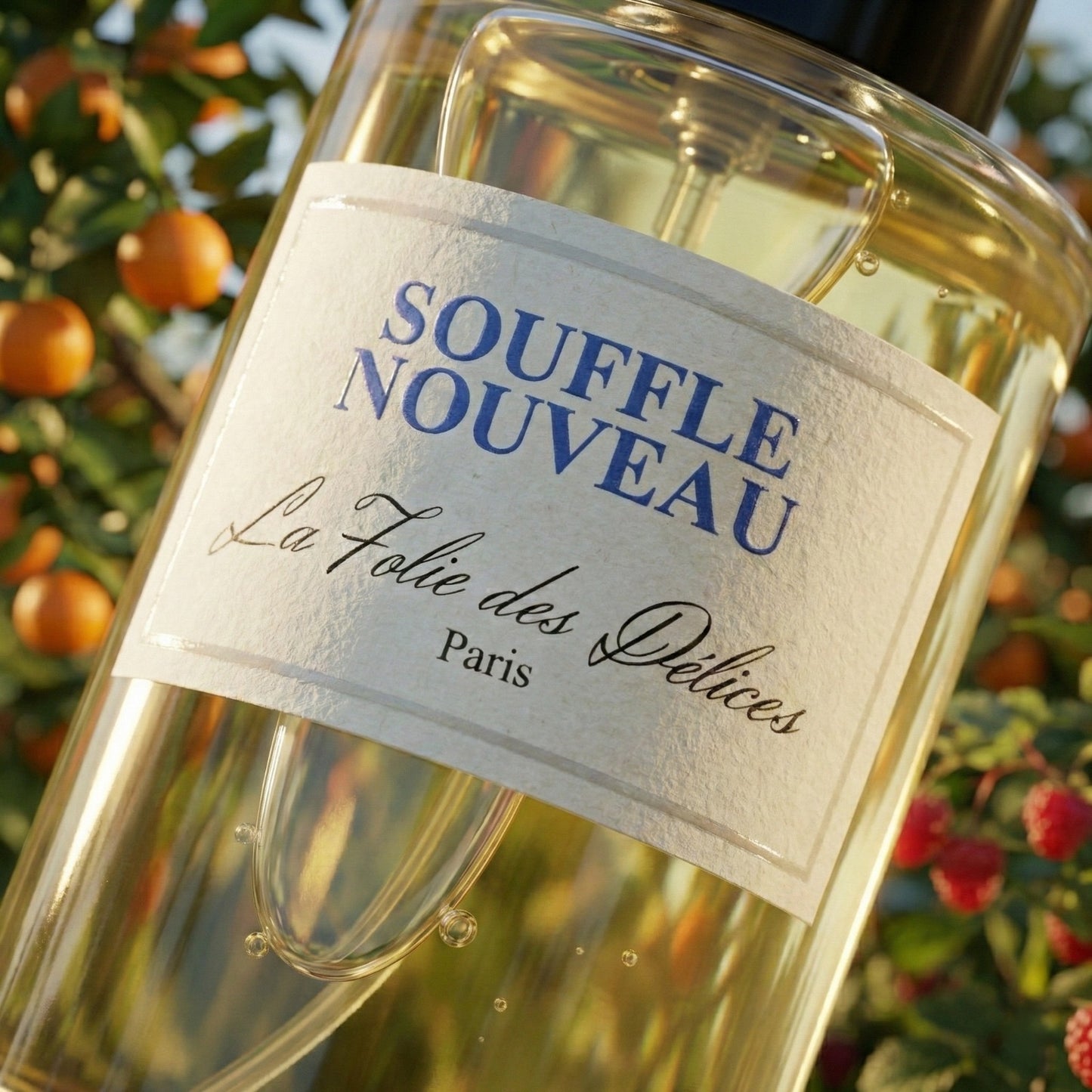 SOUFFLE NOUVEAU