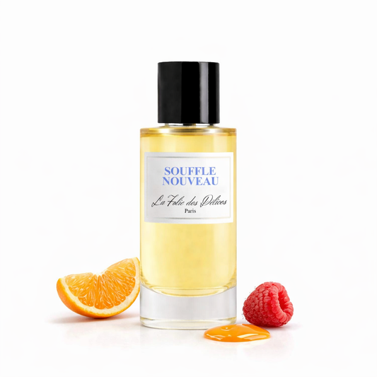 SOUFFLE NOUVEAU