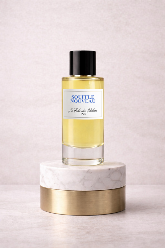 SOUFFLE NOUVEAU