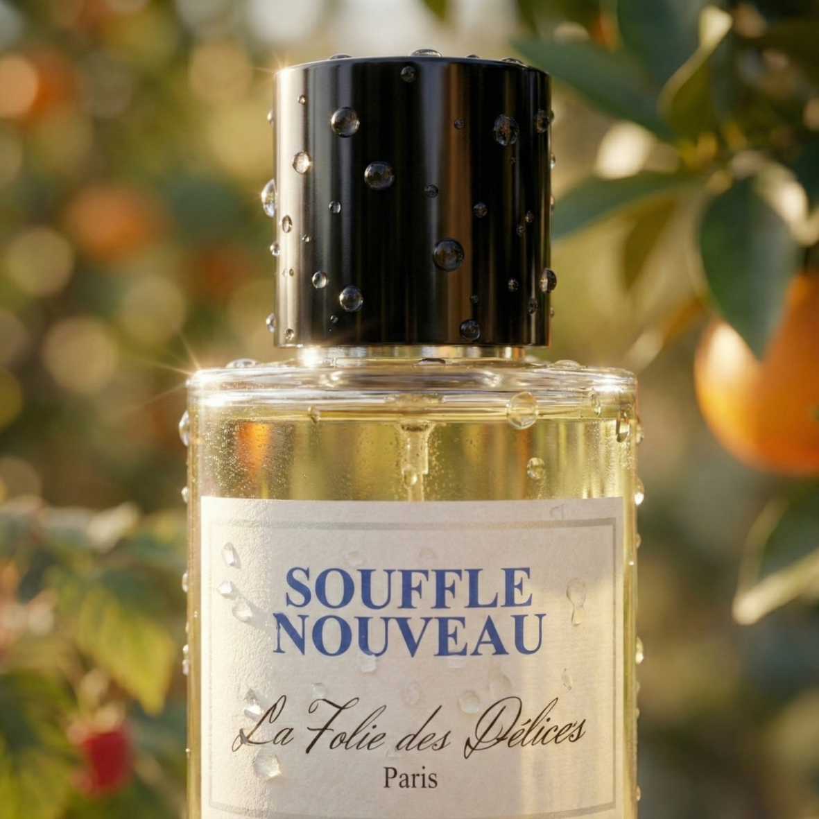 SOUFFLE NOUVEAU