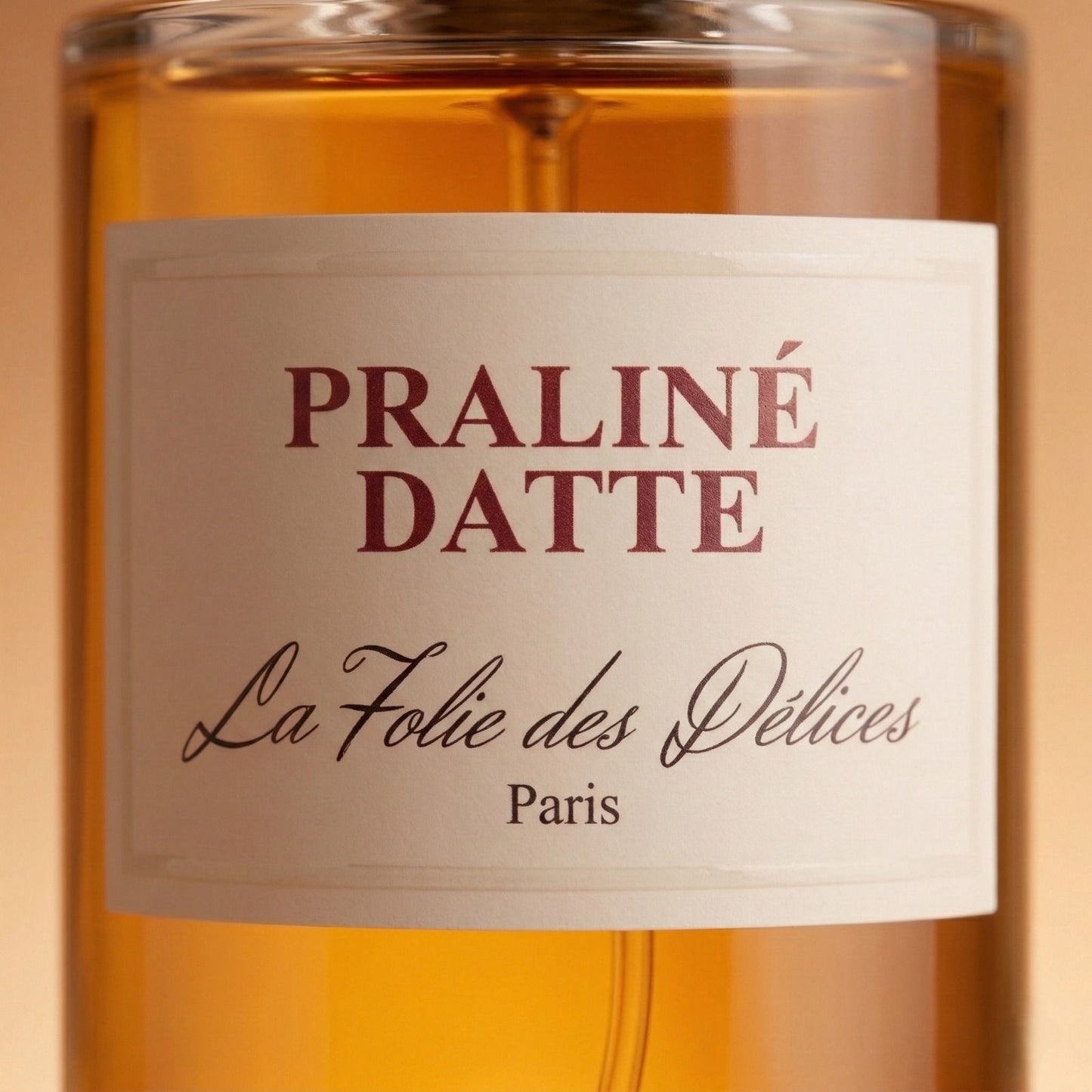 PRALINÉ DATTE