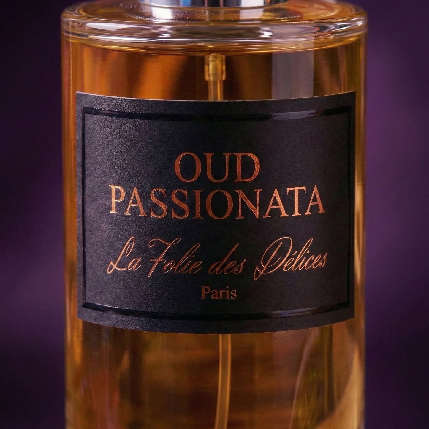 OUD PASSIONATA
